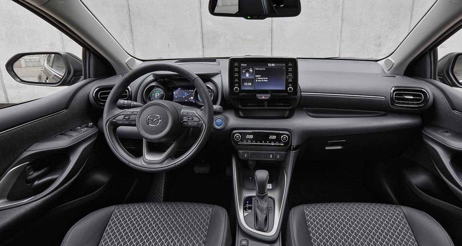 🚨Nuevo Mazda 2 HYBRID 2022 🚨🚗 Primeras impresiones del 1r modelo 100%  hibrido de Mazda 🚗 
