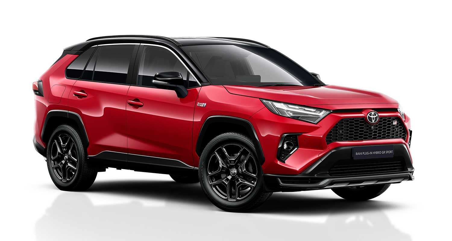 Toyota RAV4 Plug-in: caraterísticas y precios