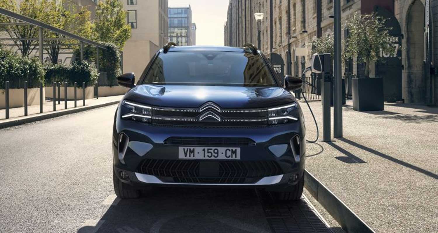 Citroën C5 Aircross 2022: características, fecha y precios