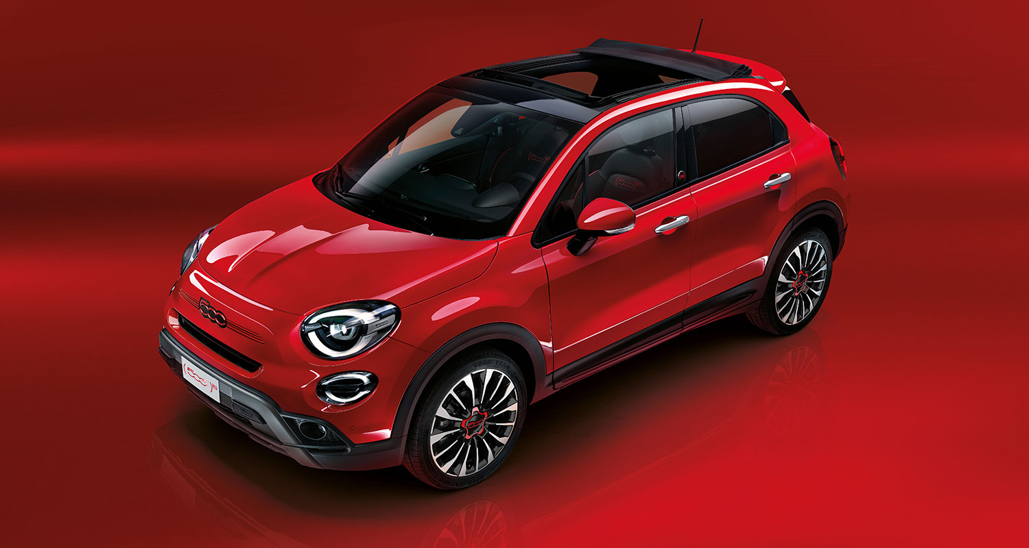 FIAT 500X Hybrid: características, fecha y precios