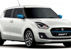 Suzuki Swift Blue&#038;White: características y precios