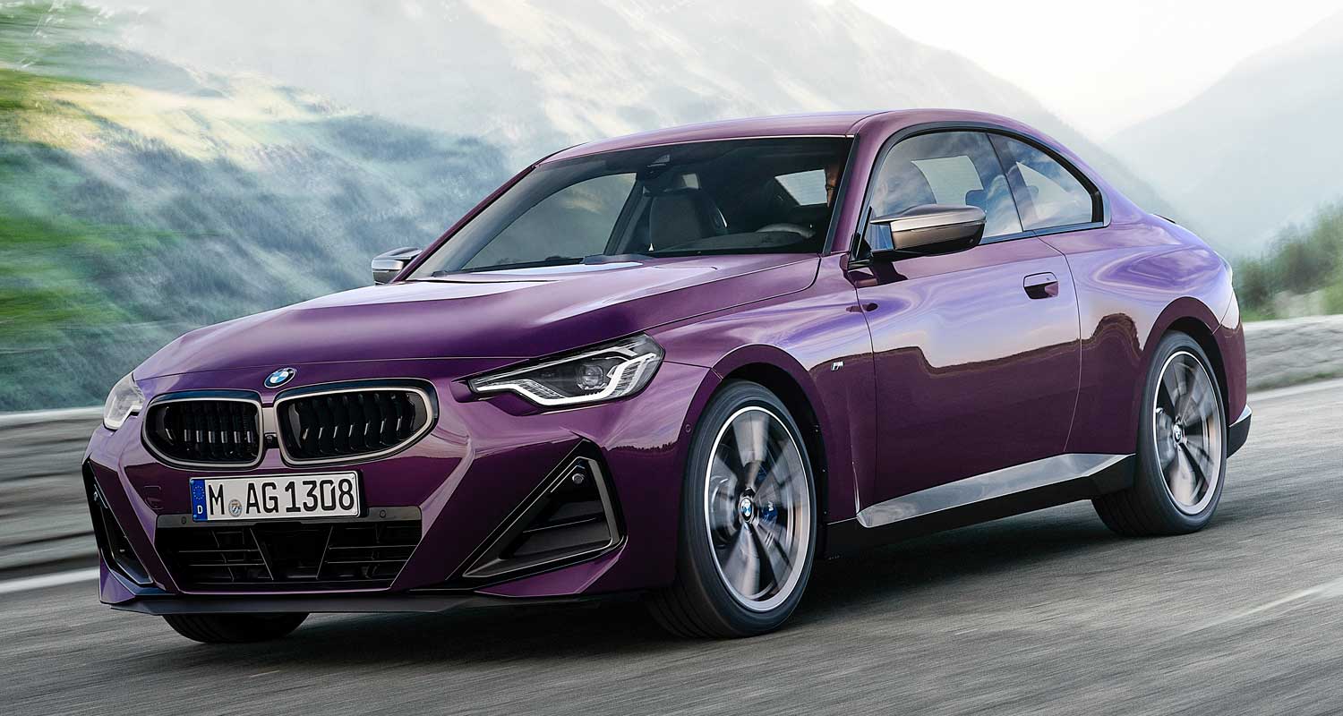 BMW Serie 2 Coupé 2022: equipamiento y precios