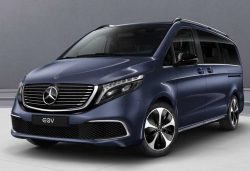 Mercedes EQV Edition 2023: características, fecha y precios