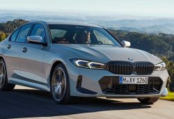 BMW Serie 3 2023: equipamiento, motores y precios