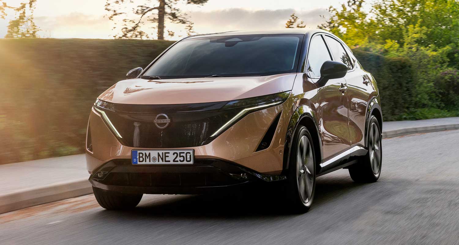 Nissan Ariya: opinión y precios