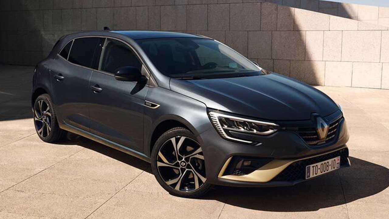 Renault Mégane E-Tech Engineered: equipamiento y precios