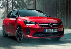 Opel Corsa 2023: motores, equipamiento y precios