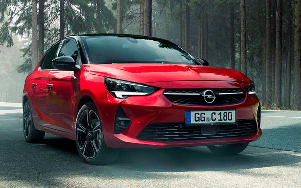 Opel Corsa 2023: motores, equipamiento y precios