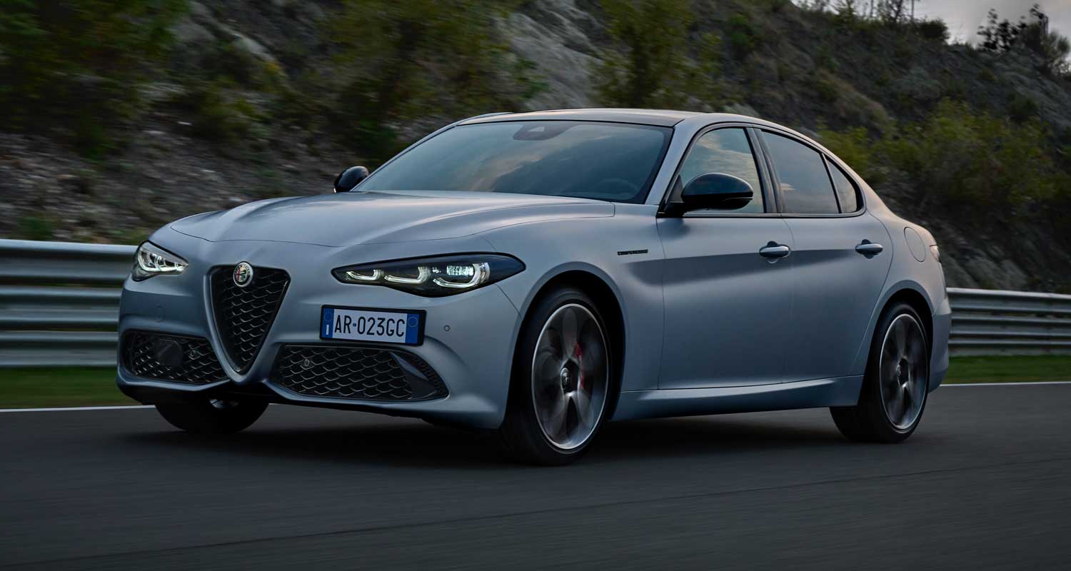 Alfa Romeo Giulia 2023: equipamiento y precios