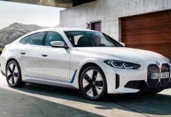 BMW i4 eDrive35: motores, equipamiento y precios