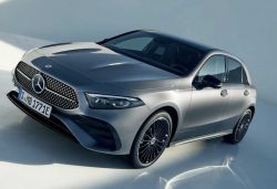 Mercedes Clase A 2023: equipamiento y precios