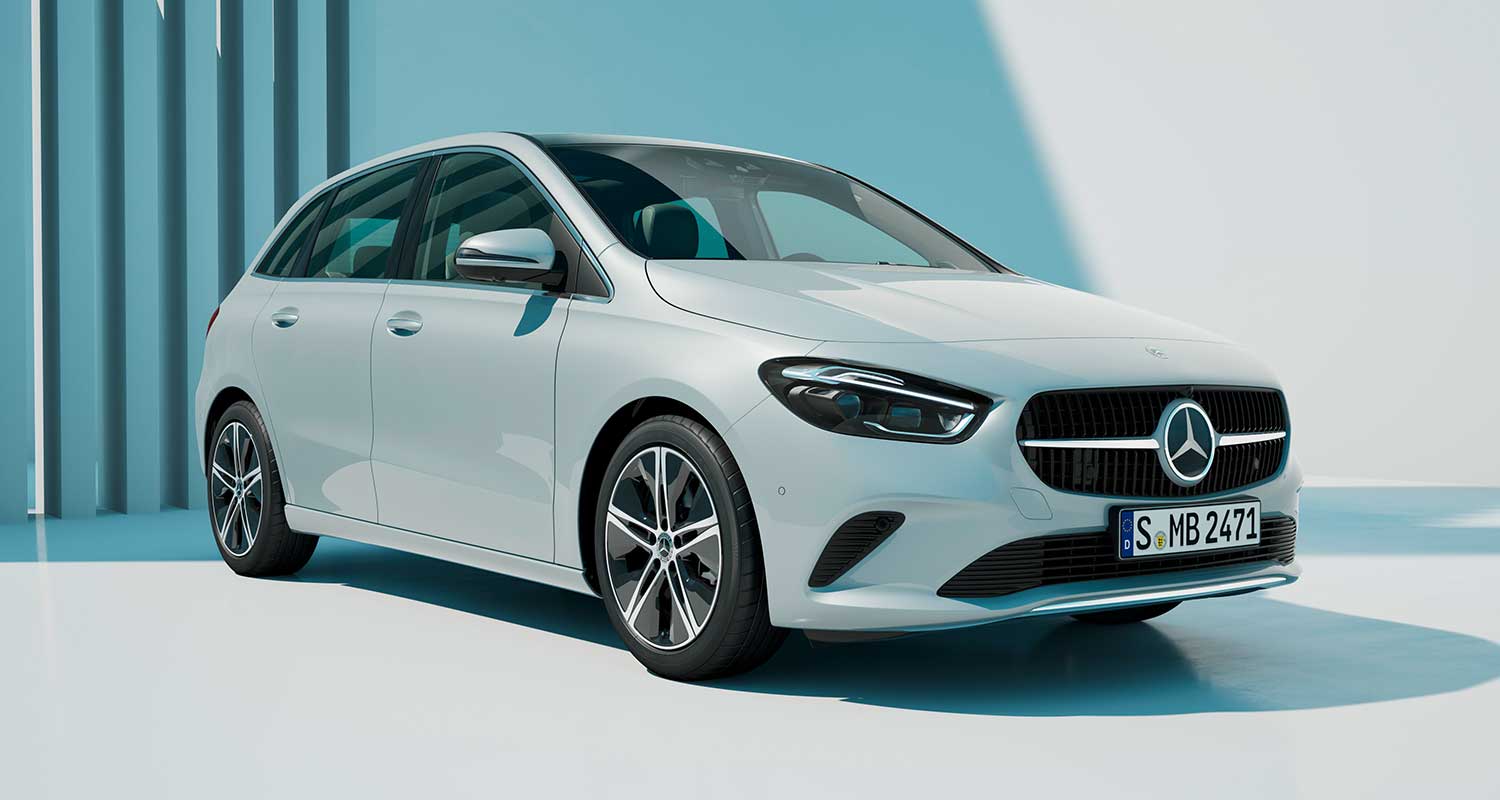 Mercedes Clase B 2023: Motores, Equipamiento Y Precios - Carnovo