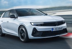 Opel Astra GSe: motores, equipamiento y precios