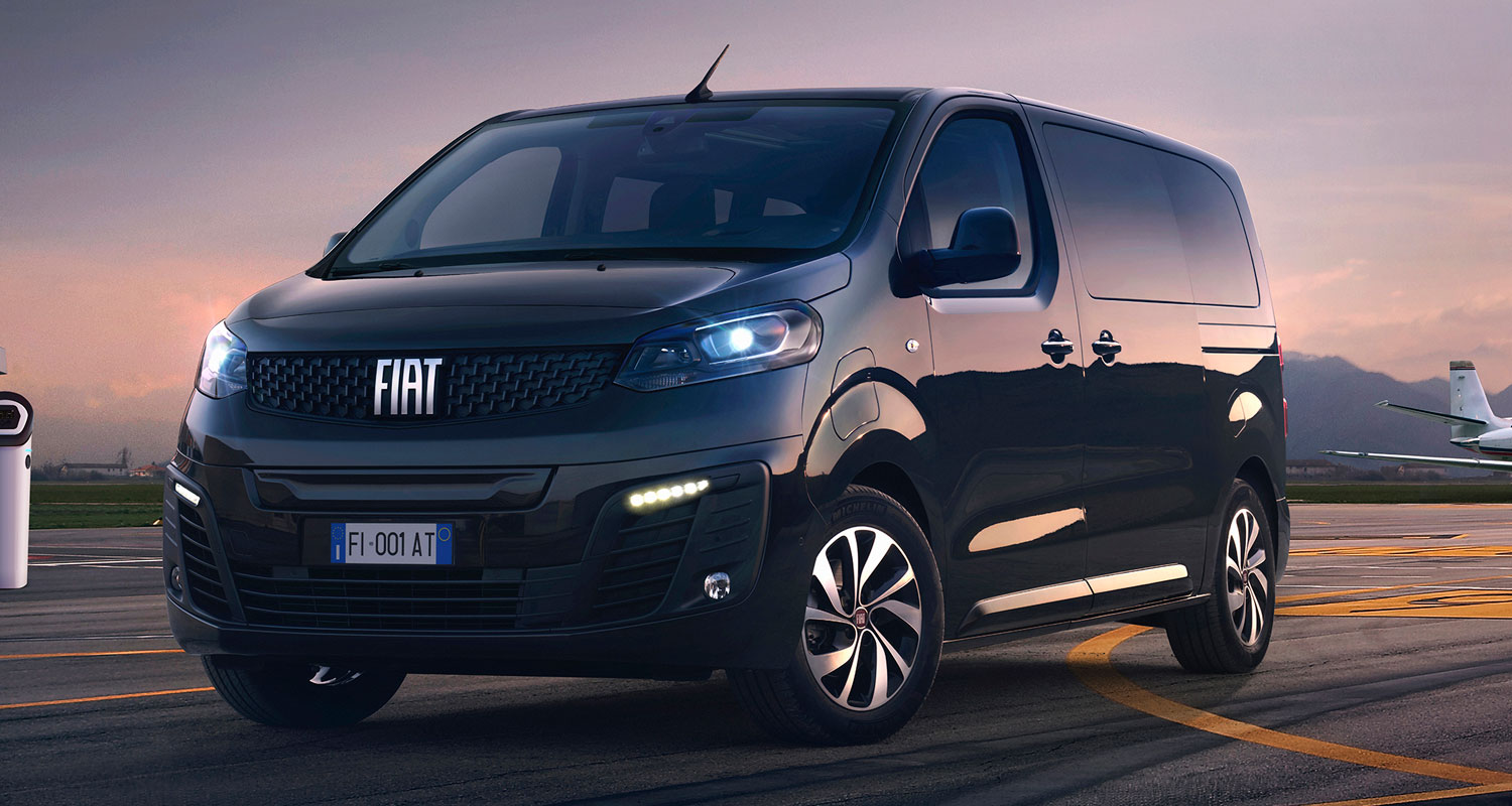 FIAT E-Ulysse: motores, equipamiento y precios