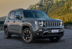 Jeep Renegade Upland: motores, equipamiento y precios