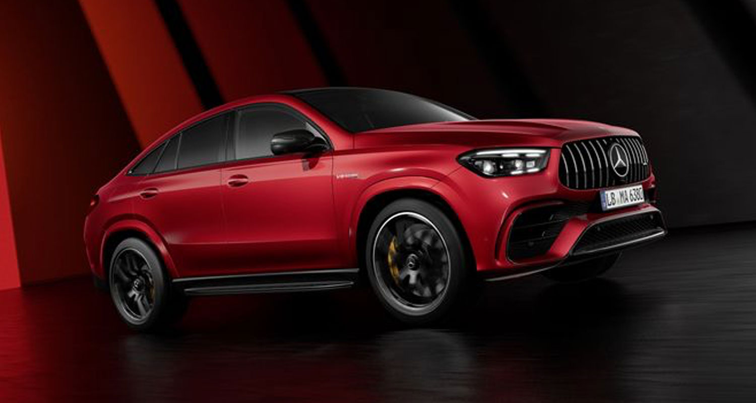 Mercedes Amg Gle Coupé Equipamiento Y Precios Carnovo 7503