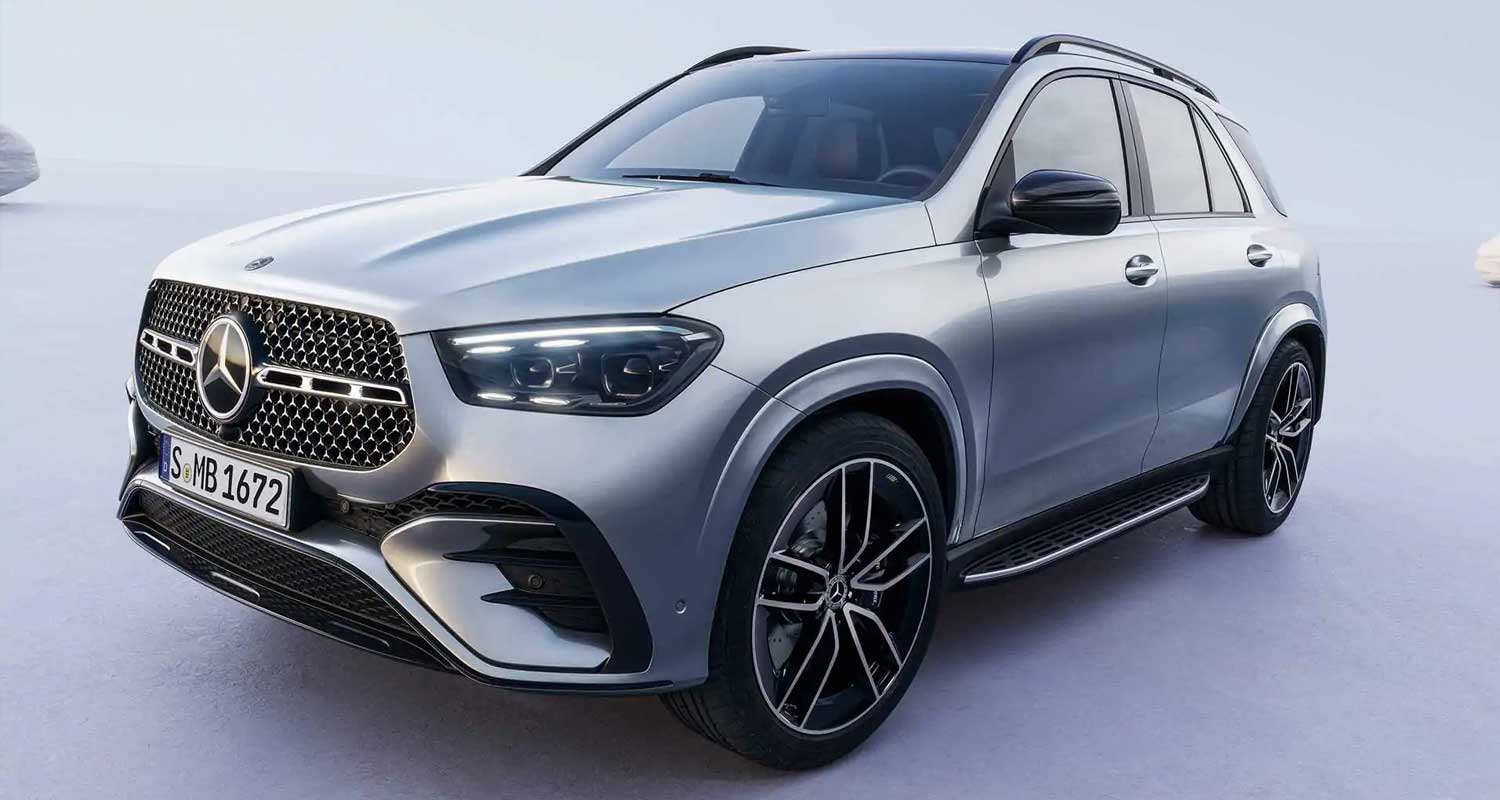 Mercedes GLE 2023: motores equipamiento y precios