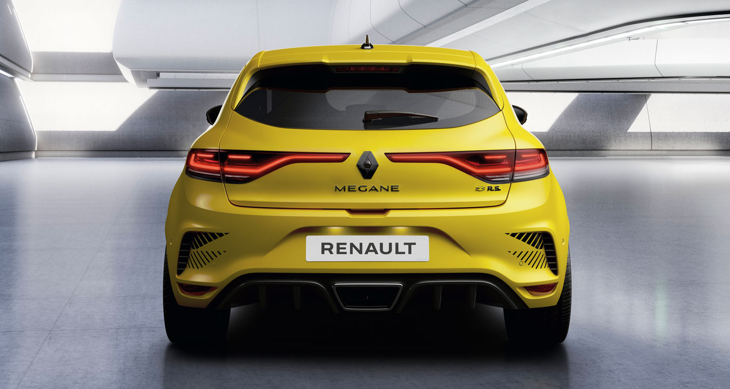 Renault Mégane R.S. Ultime: equipamiento y precios - Carnovo