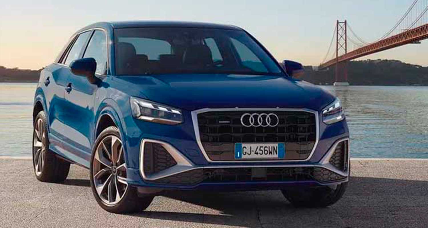 Audi Q2 2023: motores, equipamiento y precios