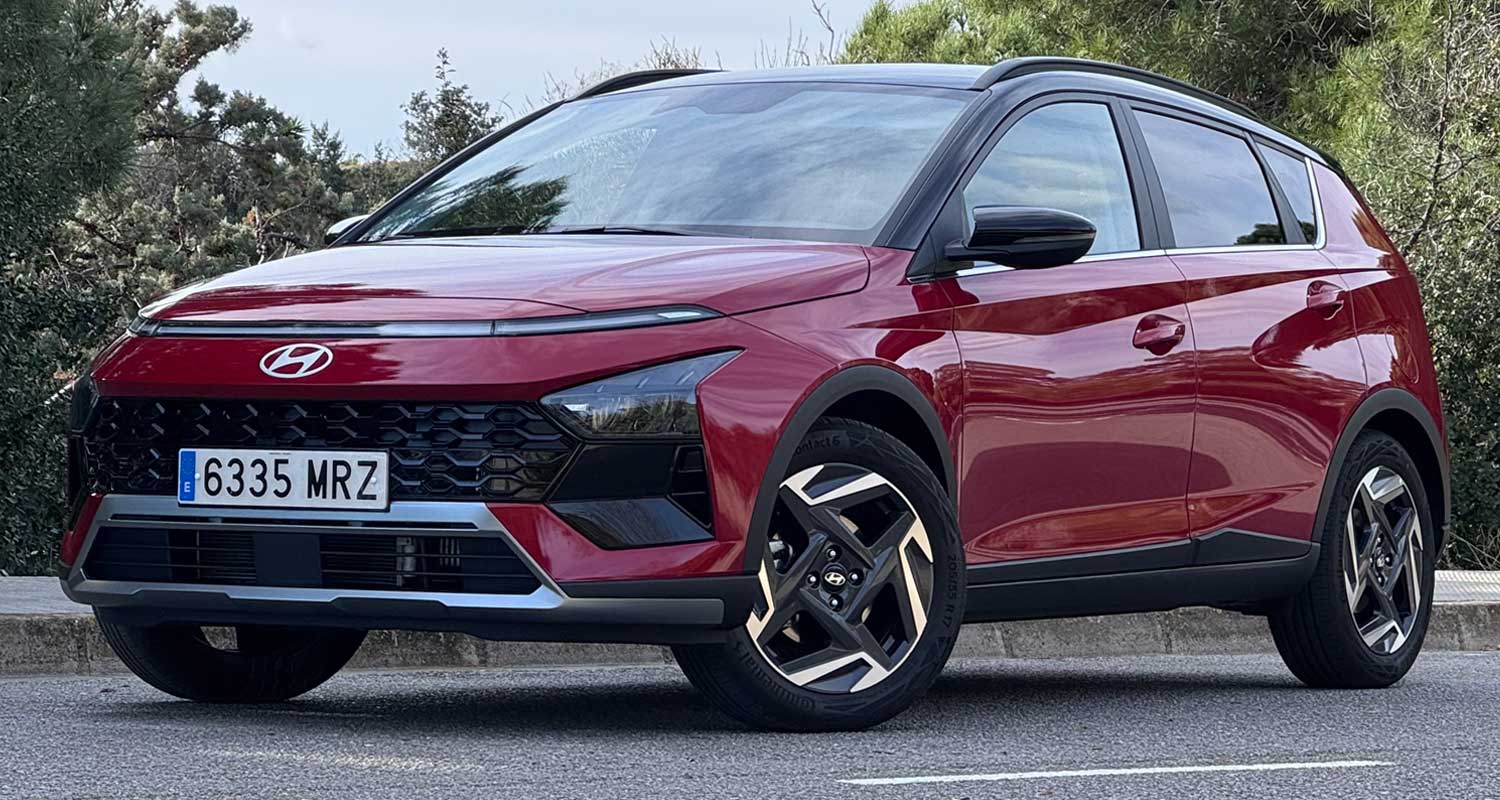 Hyundai Bayon 2025: Opinión y precios