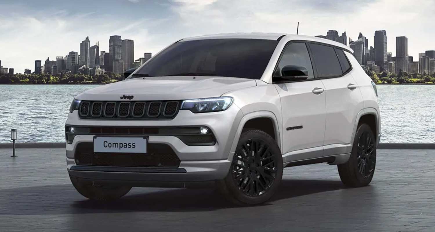 Jeep Compass High Altitude: motores, equipamiento y precios