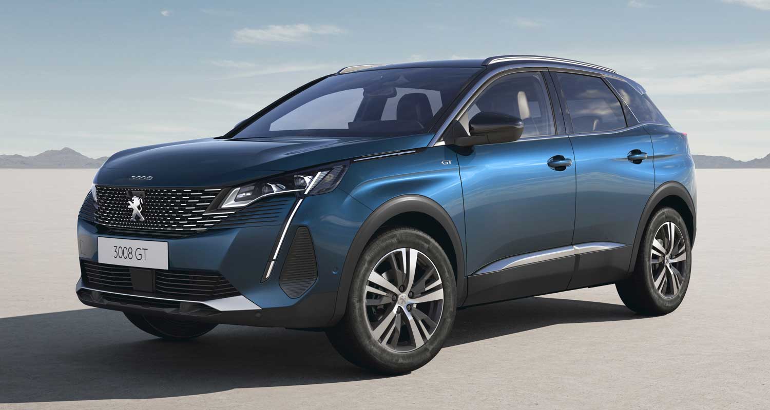 Peugeot 3008 MHEV: motores, equipamiento y precios