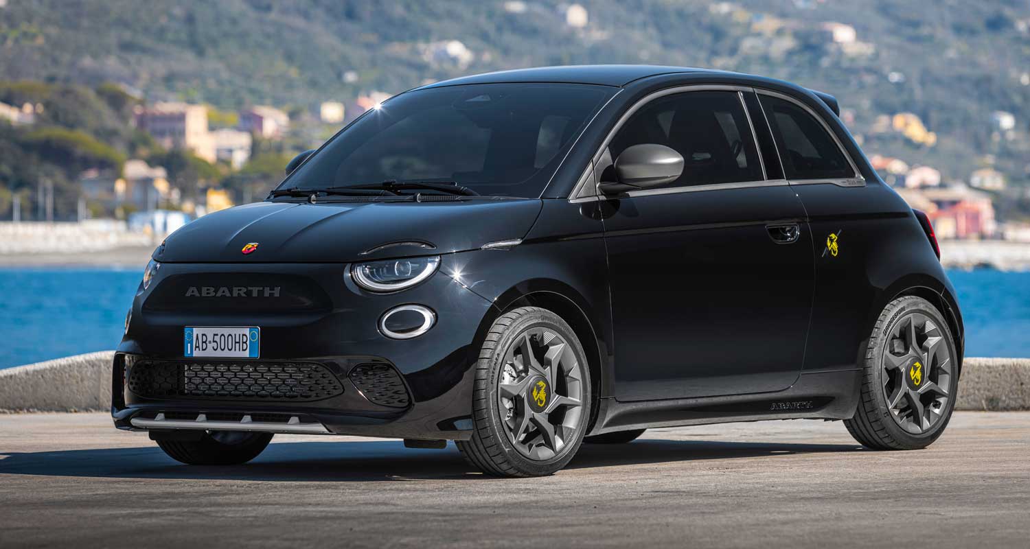 Abarth 500e: motores, equipamiento y precios