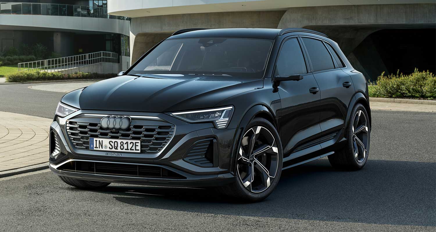 Audi SQ8 e-tron: motores, equipamiento y precios