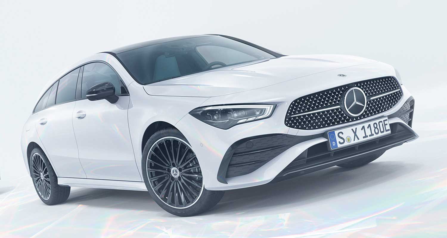 Mercedes CLA 2023: motores, equipamiento y precios