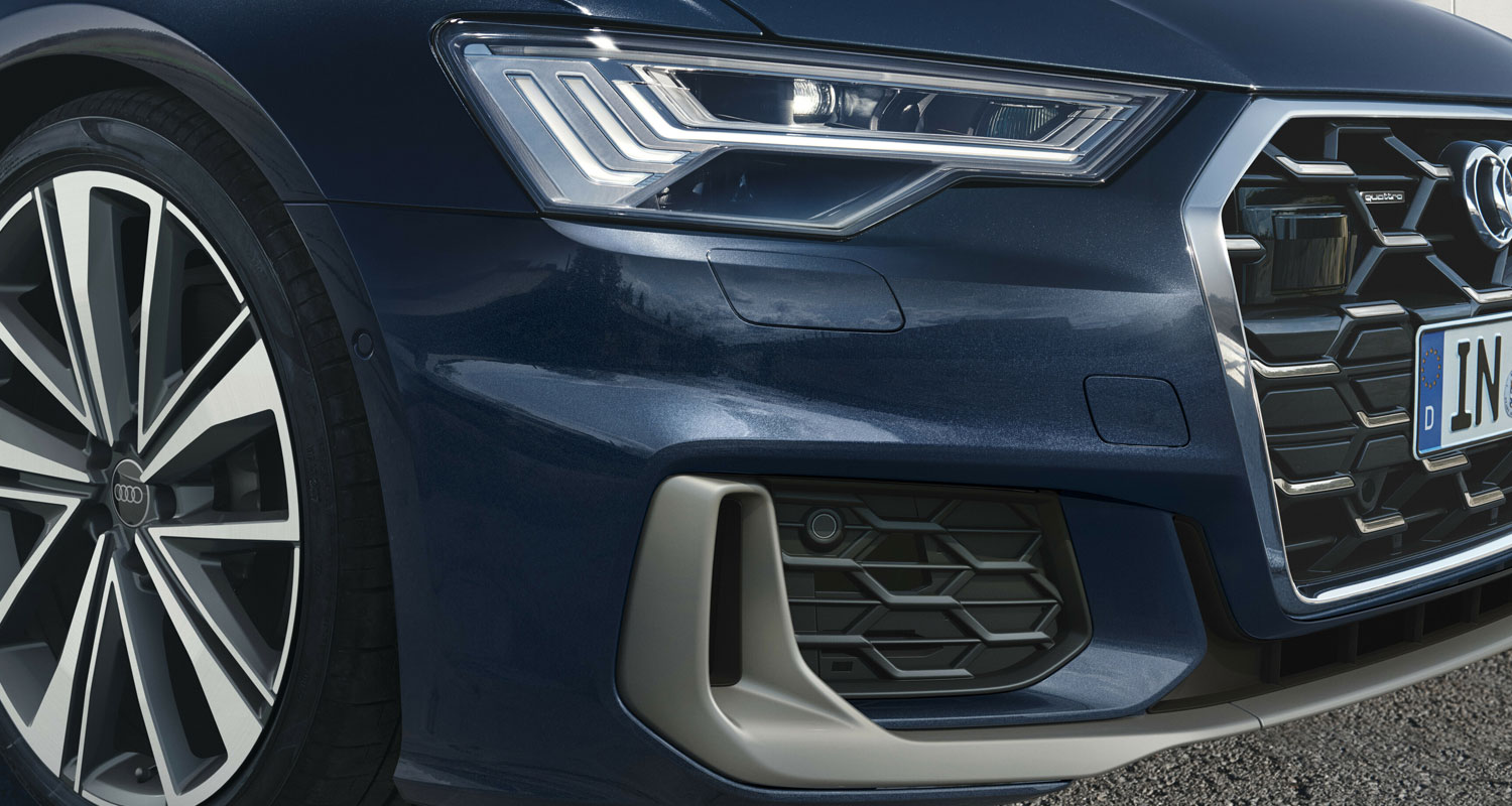 Audi A6 2024 motores, equipamiento y precios Carnovo