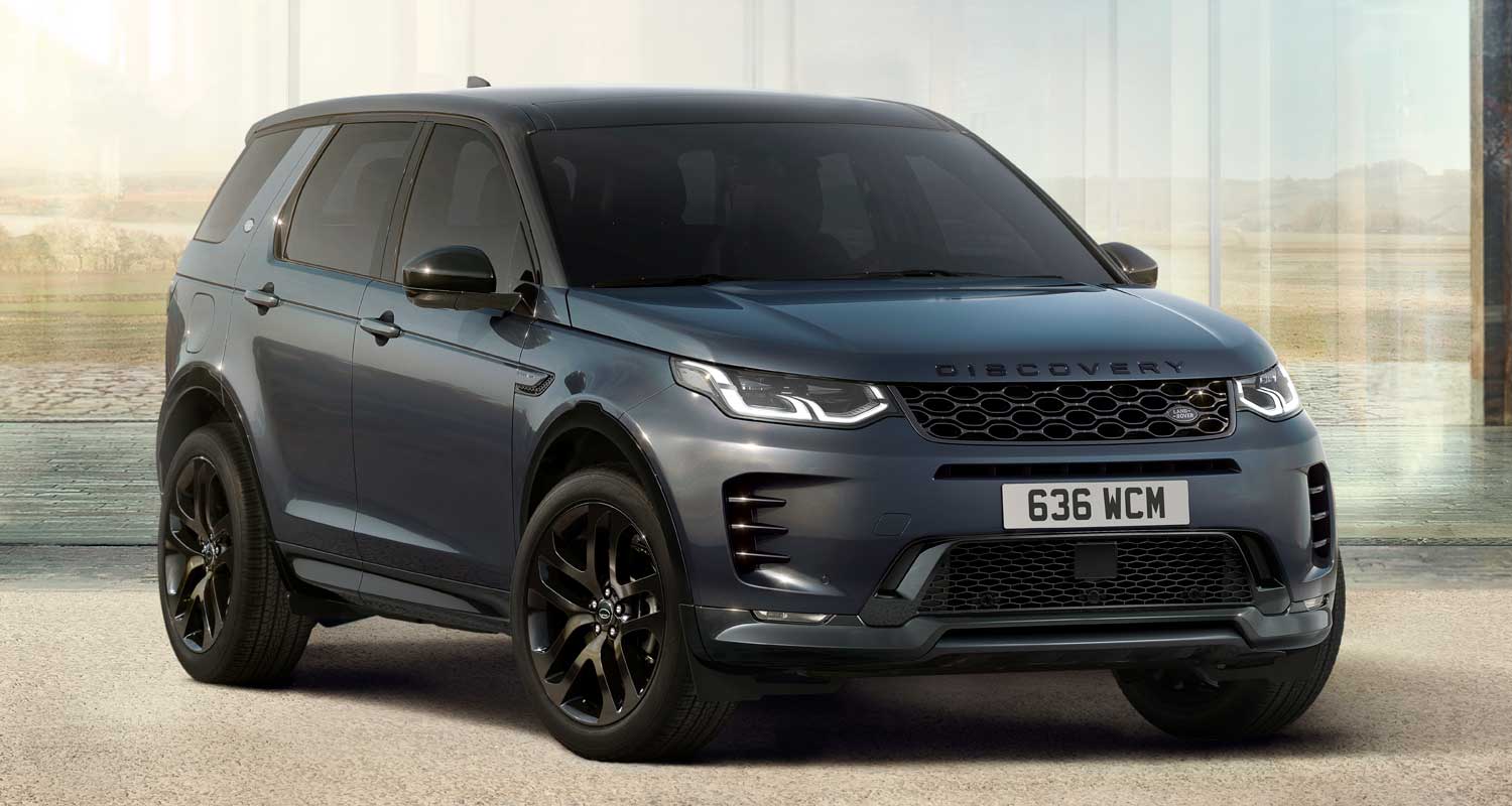 Land Rover Discovery Sport: motores, equipamiento y precios