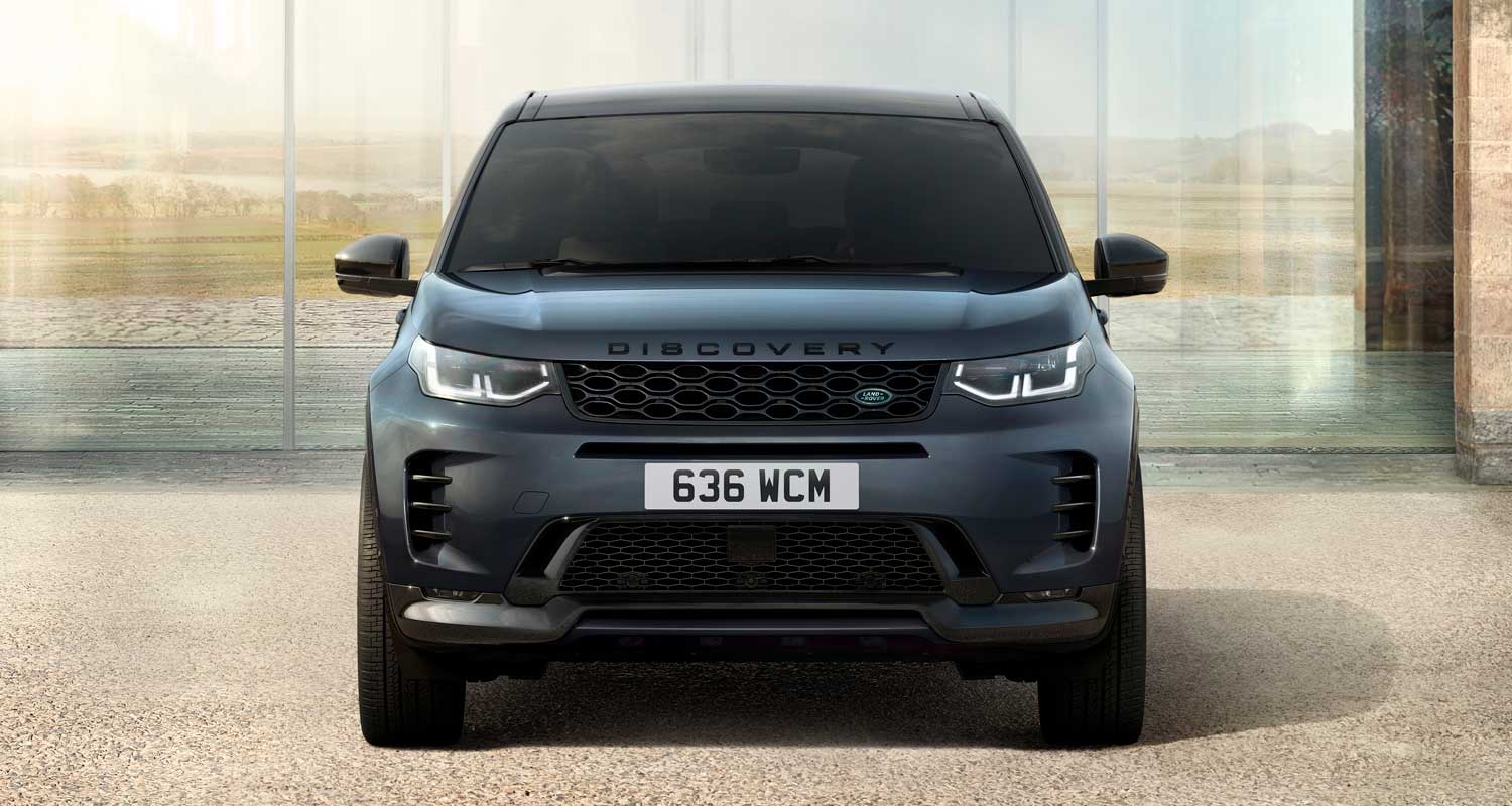 Land Rover Discovery Sport: motores, equipamiento y precios - Carnovo