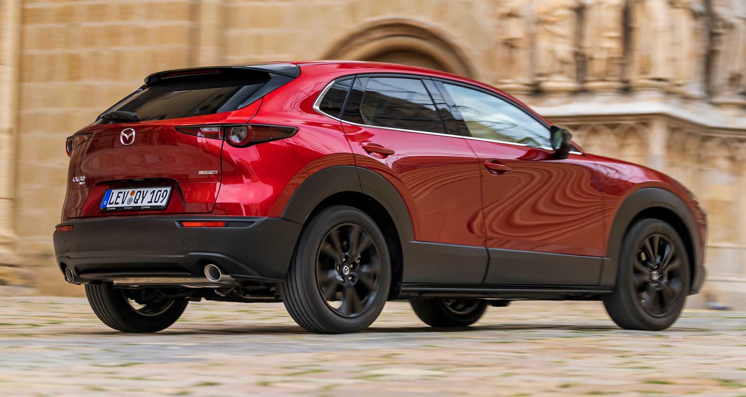 2024 Mazda Cx30 Specs Edmunds Tedra Genovera