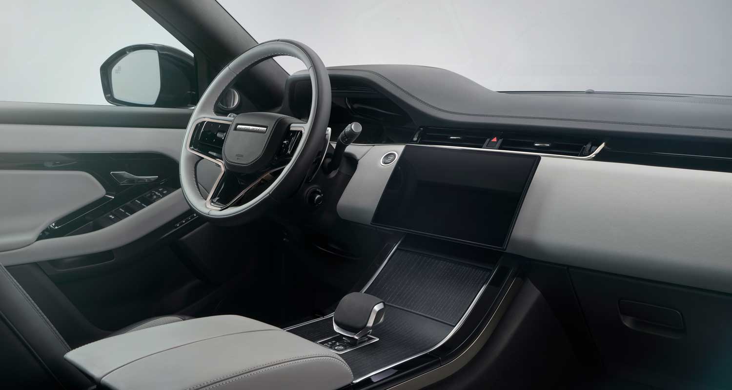 Range Rover Evoque 2024: motores, equipamiento y precios - Carnovo