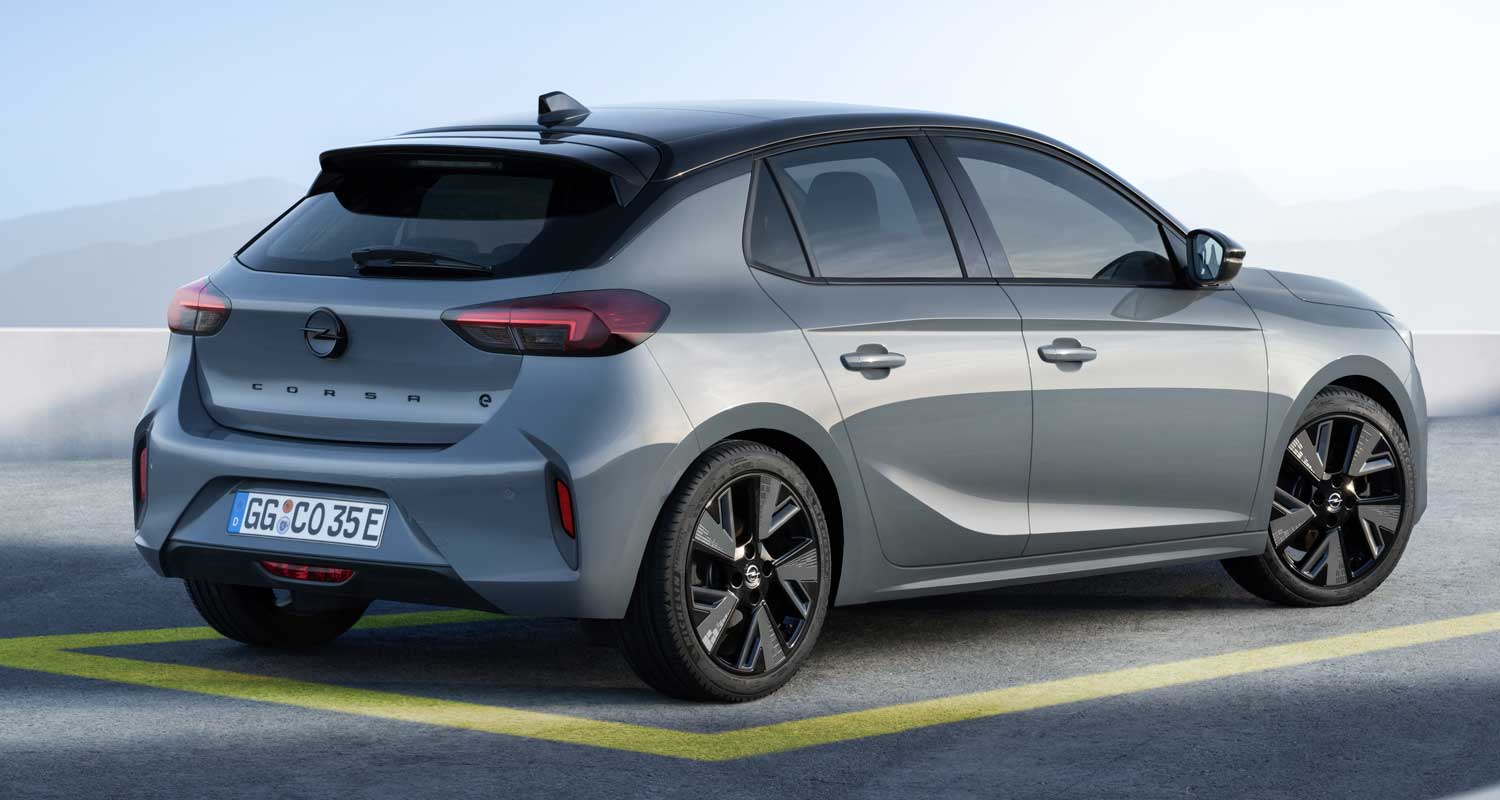 Opel Corsa 2024: motores, equipamiento y precios - Carnovo