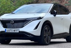 Nissan Ariya: opinión y precios