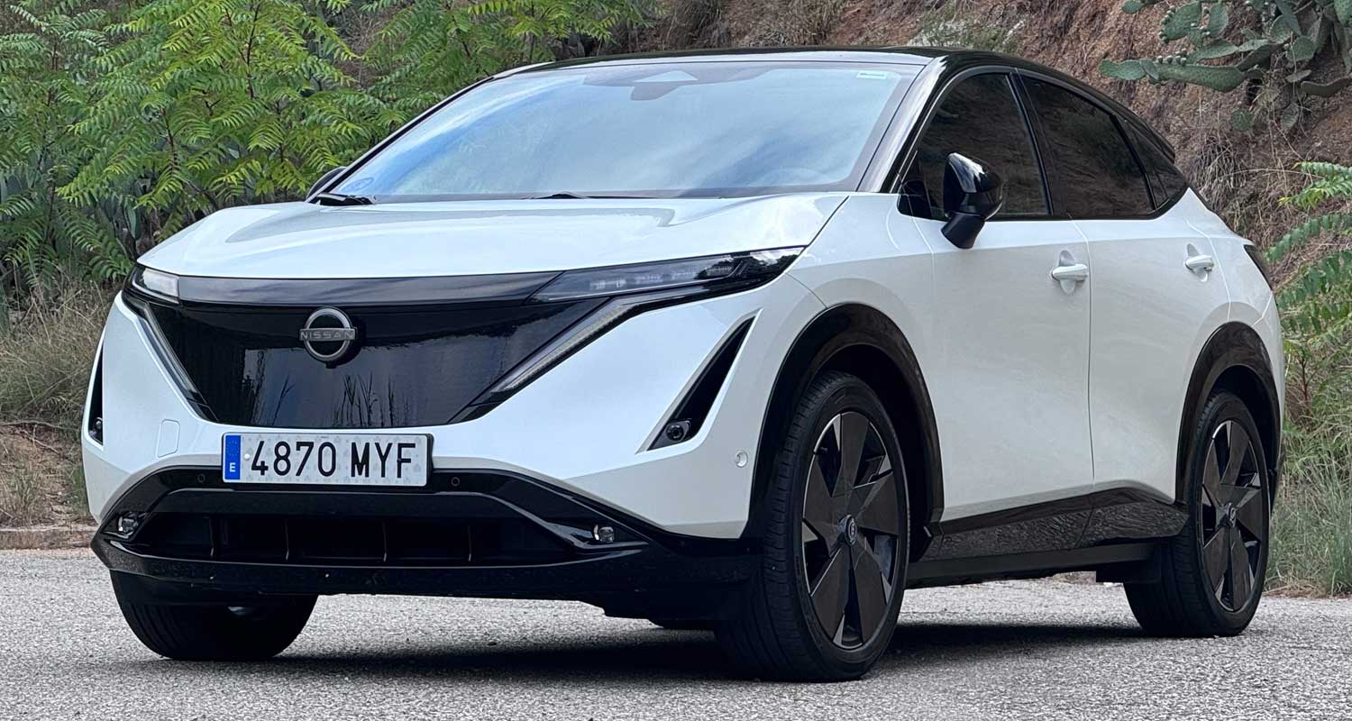 Nissan Ariya: opinión y precios