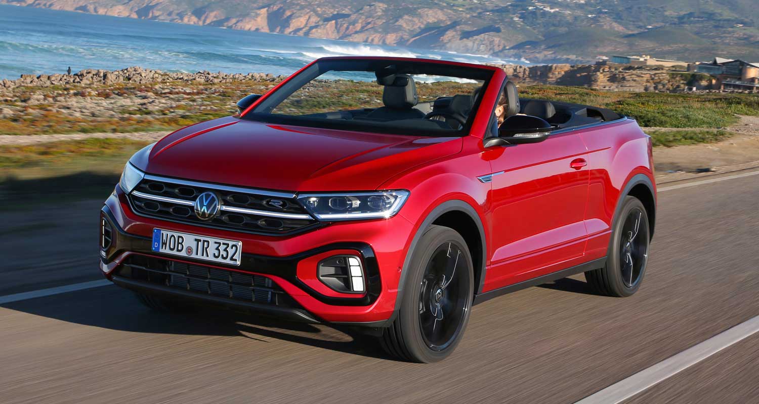 Precios Volkswagen T-Roc R 2024 - Descubre las ofertas del Volkswagen T-Roc  R