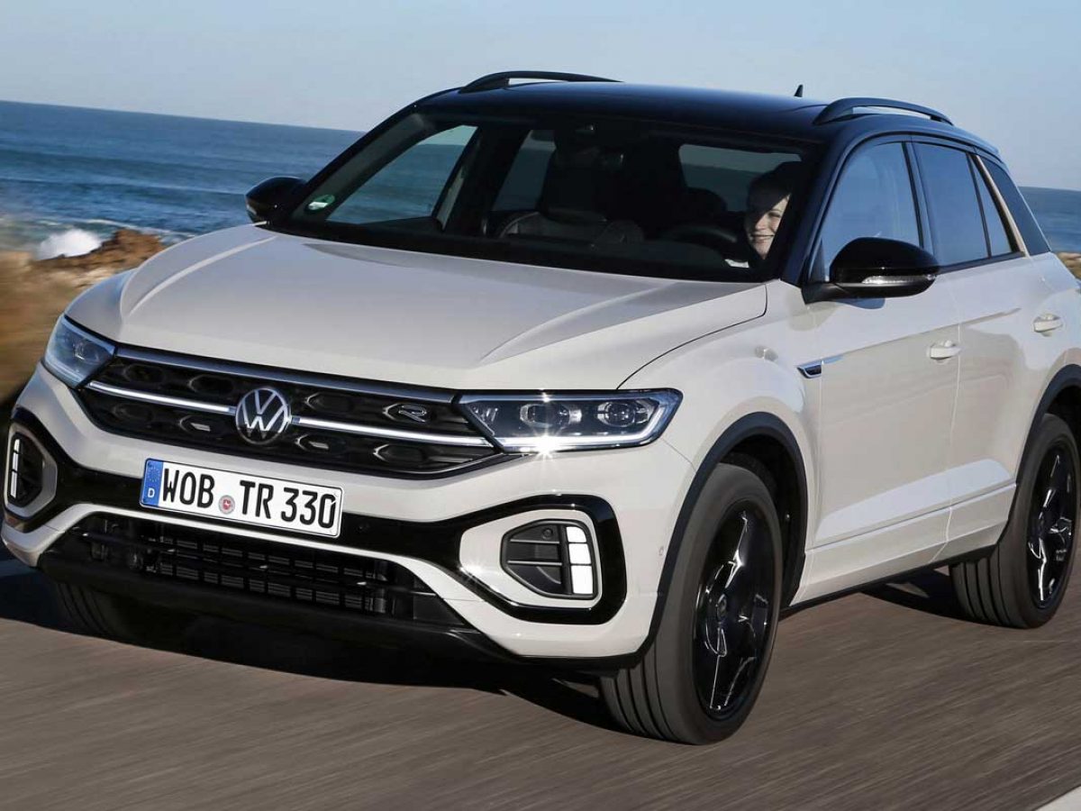 Volkswagen T-Roc 2024: motores, equipamiento y precios - Carnovo