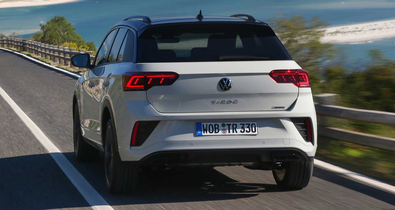 Volkswagen T-Roc 2024: motores, equipamiento y precios - Carnovo