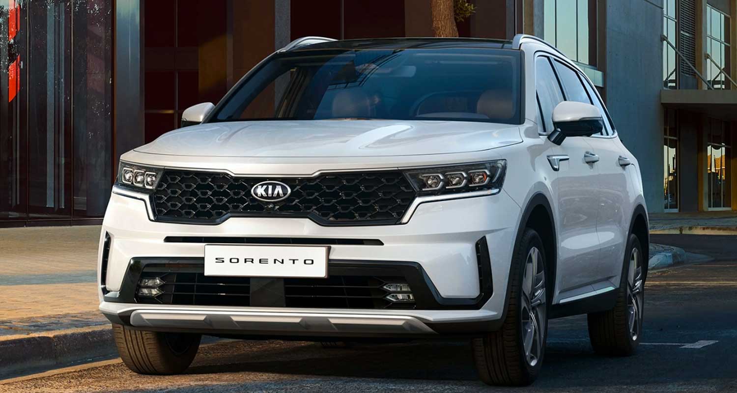 KIA Sorento Plus Edition: motores, equipamiento y precios