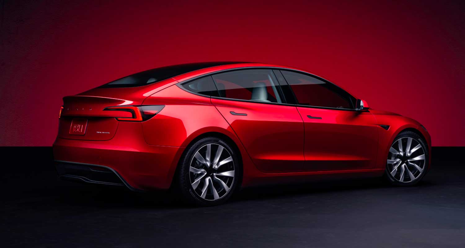 Tesla Model 3 Highland (2024): autonomía, interior y precios - Carnovo