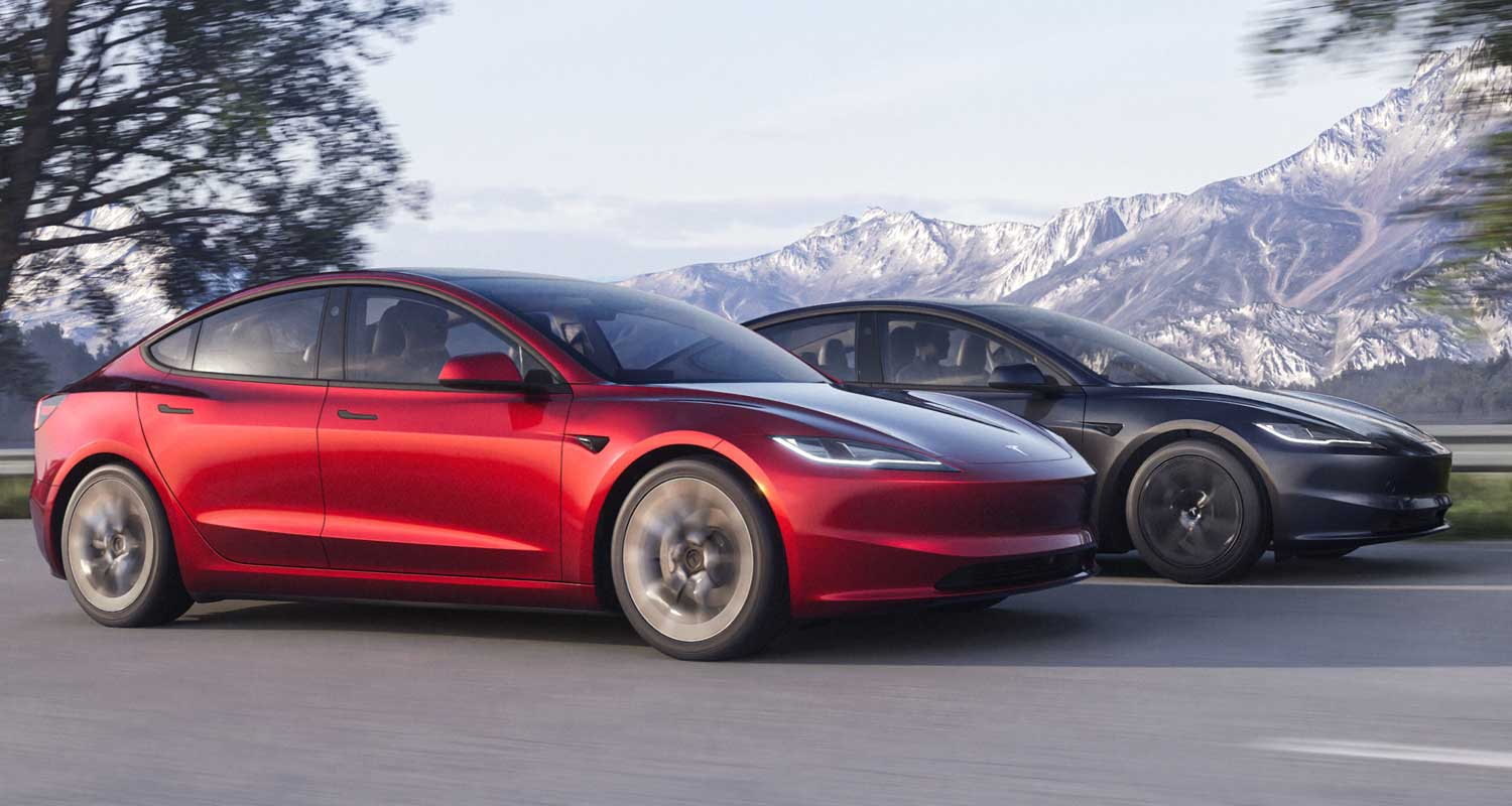 Prueba Tesla Model 3 2024, Precio, Interior y Maletero