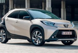 Toyota Aygo X Cross 2024: motores, equipamiento y precios