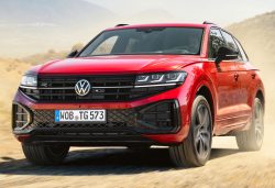 Volkswagen Touareg 2024: motores, equipamiento y precios