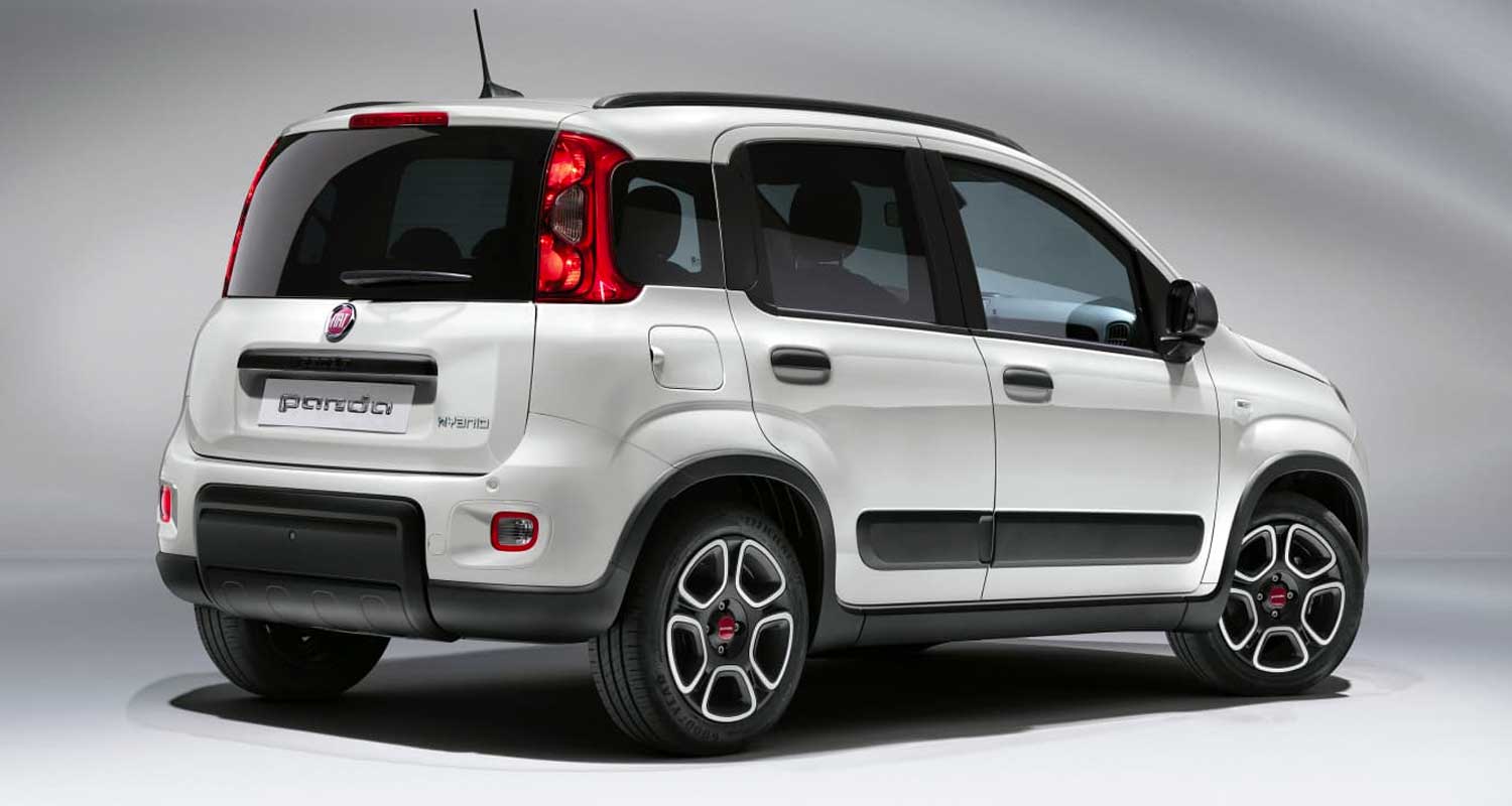 FIAT Panda 2023: motores, equipamiento y precios - Carnovo