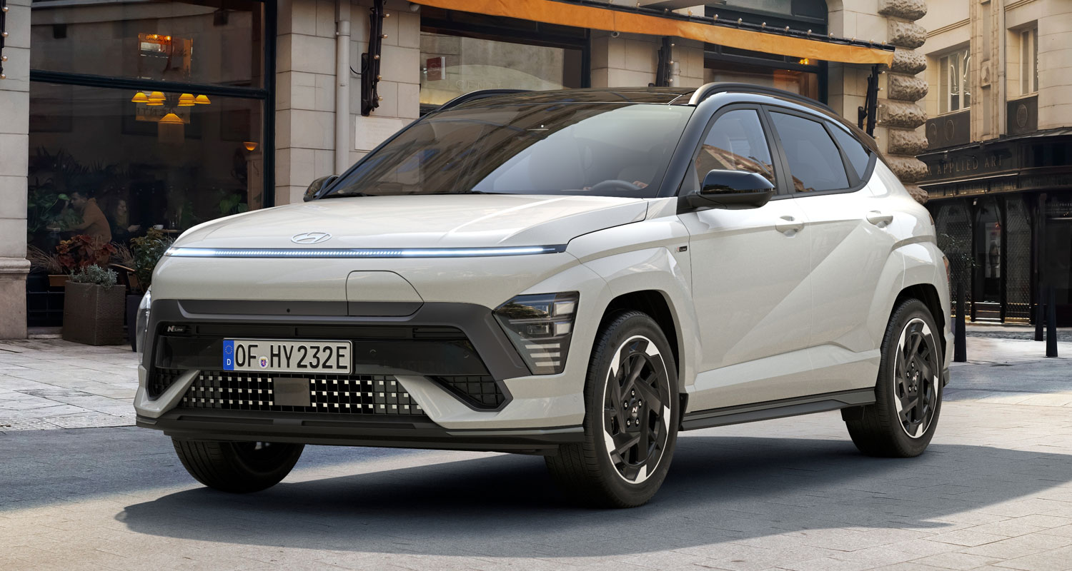 Hyundai Kona Eléctrico: motores, equipamiento y precios