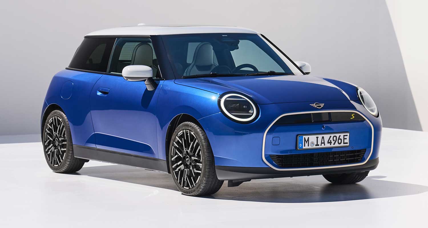 MINI Cooper SE: motores, equipamiento y precios