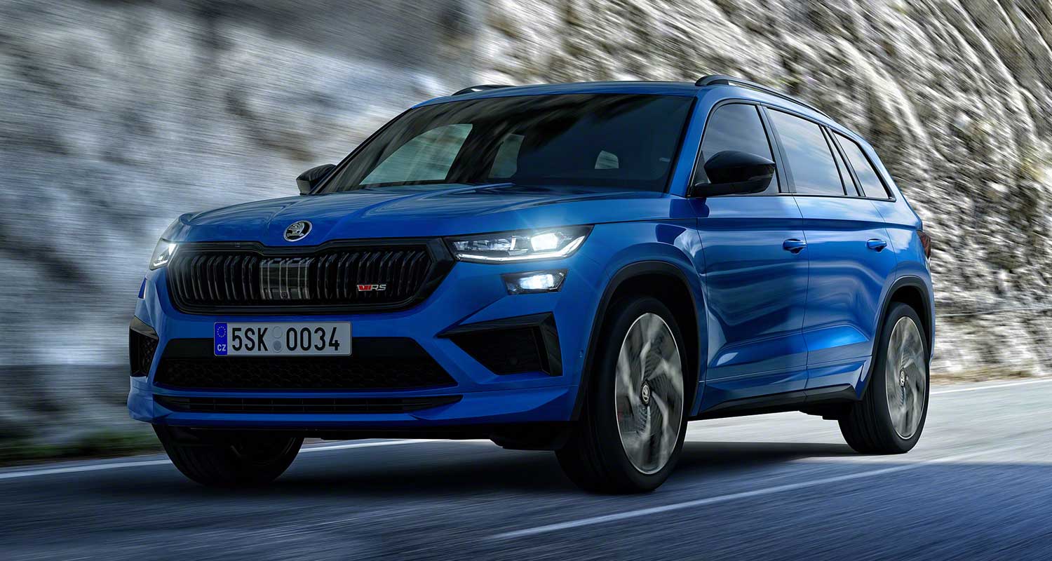 Skoda Kodiaq Last Edition: motores, equipamiento y precios