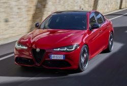Alfa Romeo Giulia Tributo Italiano: equipamiento y precios